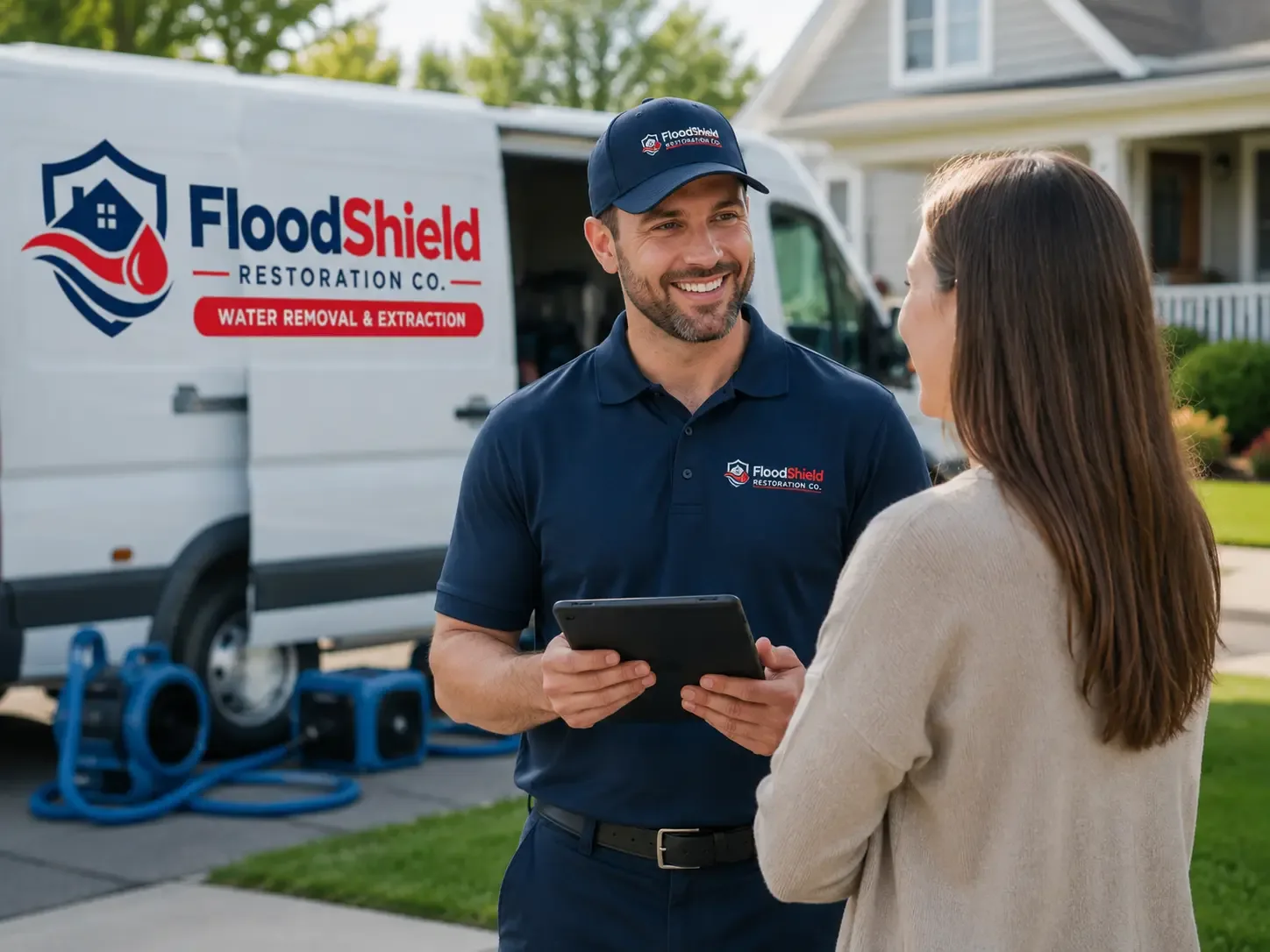 Flood Damage Restoration Fort Monroe, VA FAQs